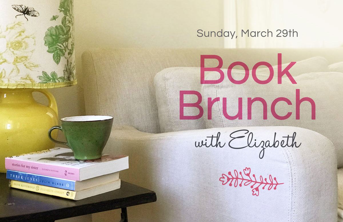 Sunday BOOK brunch – Squam